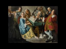 The Kress Collection part 4/4, paintings by old masters XIV-XVIII century with Christian Music