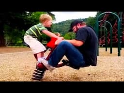 What Happens when Baby Play With Daddy#002 - 😍 Funny Baby Daddy Moments 😍 - Funny Pets Moments