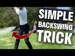 How To Best Start The Backswing