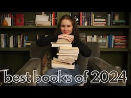 my best books of 2024