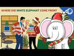 The White Elephant In The Room