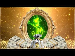 After 3 Minutes YOU WILL RECEIVE | The UNIVERSE Itself Sent You This VIDEO | Manifest Huge Money