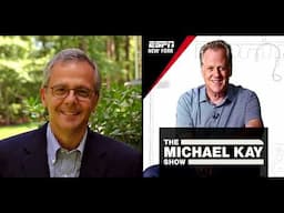 Mike Lupica Interview  - The Michael Kay Show TMKS Feb 5 2025