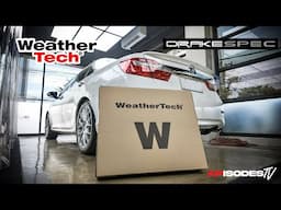 Finally got the best car floor mat for my 2012 Camry! | WeatherTech | DRAKESPEC