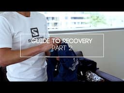 Trail Running Recovery | A Complete Guide to Recovery with Vlad Shatrov | Part 2