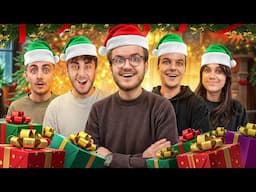 On s'offre nos meilleurs cadeaux de Noël (et Clo ADORE ce Secret Santa)