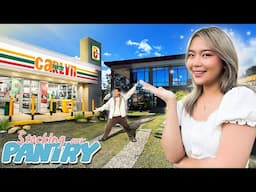 Secret SARI-SARI Store sa BG House | Carlyn Ocampo