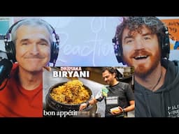 How One of NYC’s Best Indian Chefs Makes Biryani | Made to Order | REACTION!!!