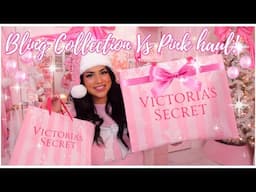 I WENT ON A HUGE SHOPPING SPREE AT VICTORIAS SECRET!| HOLIDAY COLLECTION 2024 |HAUL