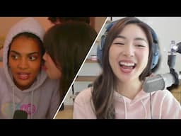 Janet Reacts to "streamers gone wild" by Offline TV & Friends