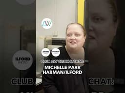 AW Click & Chat: Michelle @ Harman/Ilford | Teaser 🎞️