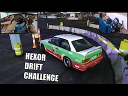 Hexor Drift Challenge 3