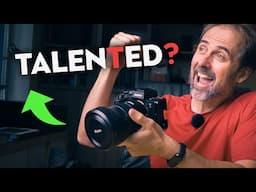 Are You Talented Enough to Become a Master of Photography?