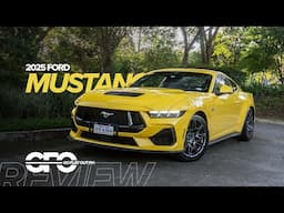 2025 Ford Mustang GT Review Philippines: More Sports Car Than Muscle Car