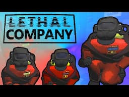 Lethal Company is the BEST game out right now