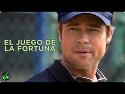 EL JUEGO DE LA FORTUNA | Las Escenas Más Épicas | Brad Pitt, Jonah Hill, Philip Hoffman