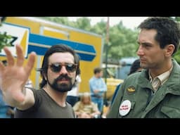 What Taxi Driver Teaches Us About Storytelling