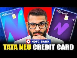 Tata Neu Credit Card | HDFC Credit Card