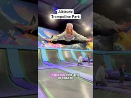 Altitude Trampoline Park San Dimas