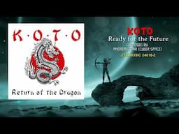 KOTO - Ready for the Future (CD Album ZYX 24018-2)