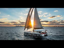 CATAMARAN REVEAL & ADVENTURES 2024