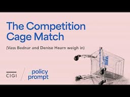 The Competition Cage Match (Vass Bednar and Denise Hearn weigh in)