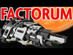 Bringing the Fight to the Factotum in Space Engineers The Contact Update Gameplay ep 23