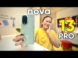 Huawei nova 13 Pro: THE NEW MIDRANGE SELFIE KING?!