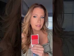 Patrick Ta’s NEW “She Left Me On Red” Blush | Too Bold For Light Skin?! #tryon #newmakeup