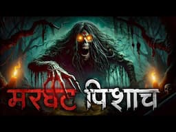 "Marghat Pishach का साया! जो इसे देखता है वो जिंदा नहीं रहता "Real Ghost Story | Hindi Horror Story