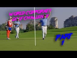 🌍 World Corporate Golf Challenge | Part 1 ⛳