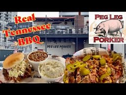 PEG LEG PORKER | A Top Spot for Tennessee BBQ | Nashville, Tennessee