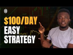 EASY CRYPTO TRADING STRATEGY TO MAKE $100/DAY (FULL GUIDE)