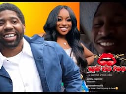 Reginae RESPONDS to Uncle Casey .. Lucci FREE ... Casey MESSAGE to Reginae & Lucci