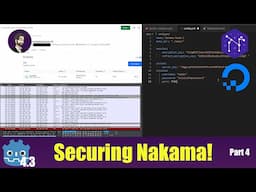 Integrating Nakama Into Godot 4.2! Securing Your Nakama Instance GD and CSharp! Part 4