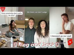 Meghan and Jack Shorts 2025 | Funny Meg and Jack Shorts 2025