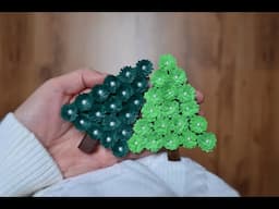 Paper Quilling TREE Decoration (from FRINGED Quilling Flowers )