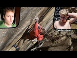 Alex Megos VS RED 9c/5.15d & The FUTURE of Climbing! Mani Reacts