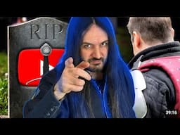 SWORD CONTENT on YouTube is DEAD?