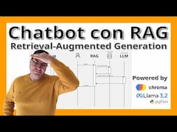 Aprende a desarrollar chatbots con RAG usando ChromaDB