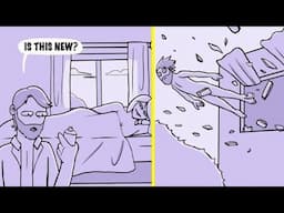 Hilarious Comics With Unexpected And Dark Endings