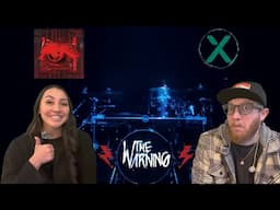 FIRST time REACTING to THE WARNING-EVOLVE!!