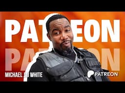 FOR THE FANS! Michael Jai White Unveils His Patreon Perks! You Won't Believe What's Included!