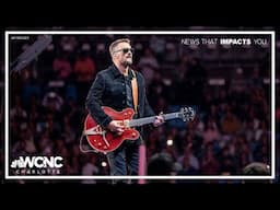 Eric Church buys land to build homes for NC Helene victims