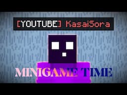 Let's Chill & Play Some Minecraft Minigames