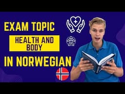 Health and body in Norwegian