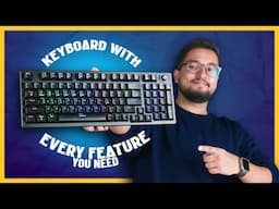 Best Mechanical Keyboard Under 5k | Verity Unifire 96 Review