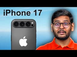 This is the Next iPhone 17…