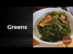 Easy Greens Recipe