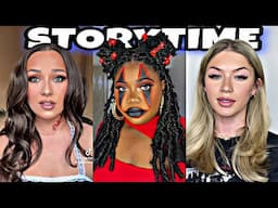 Makeup STORYTIME Tiktok Compilation